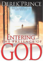 Entering The Presence Of God - Derek Prince (1).pdf